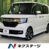 honda n-box 2019 -HONDA--N BOX 6BA-JF3--JF3-1421965---HONDA--N BOX 6BA-JF3--JF3-1421965- image 1