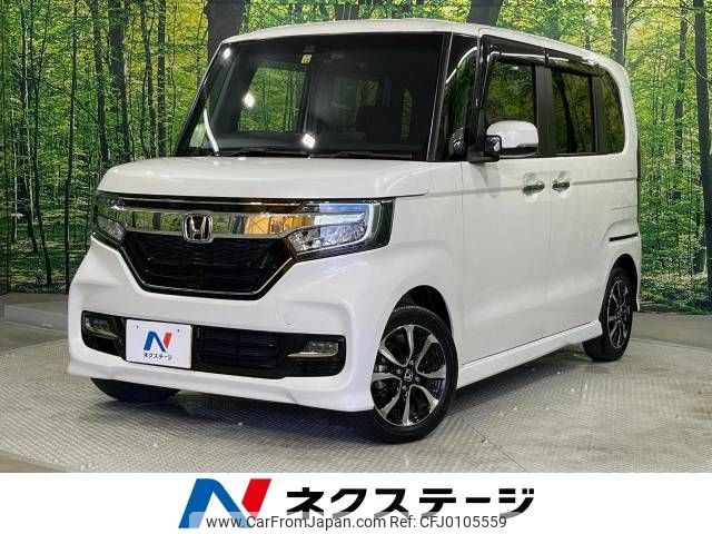 honda n-box 2019 -HONDA--N BOX 6BA-JF3--JF3-1421965---HONDA--N BOX 6BA-JF3--JF3-1421965- image 1