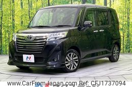 toyota roomy 2018 CFJ1737094