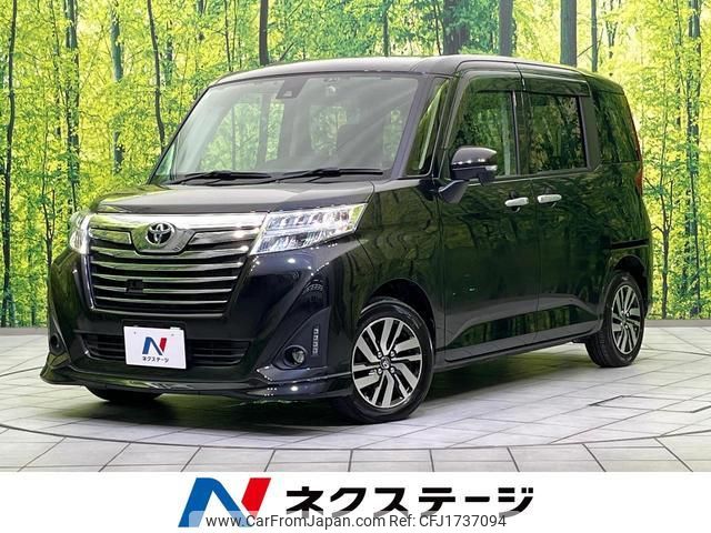 toyota roomy 2018 CFJ1737094 image 1