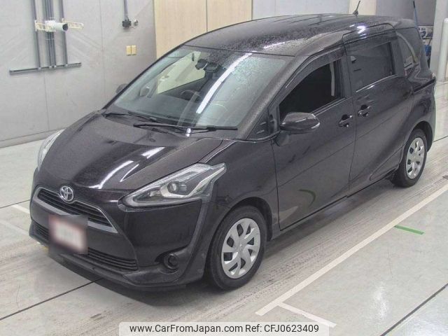 toyota sienta 2018 -TOYOTA--Sienta NSP170G-7162176---TOYOTA--Sienta NSP170G-7162176- image 1