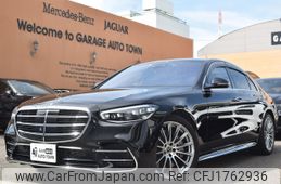 mercedes-benz s-class 2022 CFJ1762936