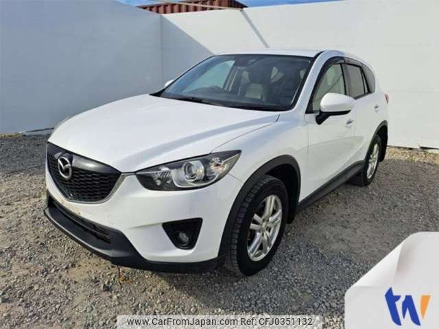 mazda cx-5 2013 -MAZDA--CX-5 LDA-KE2FW--KE2FW-123693---MAZDA--CX-5 LDA-KE2FW--KE2FW-123693- image 1