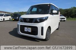 nissan roox 2024 CFJ1672899