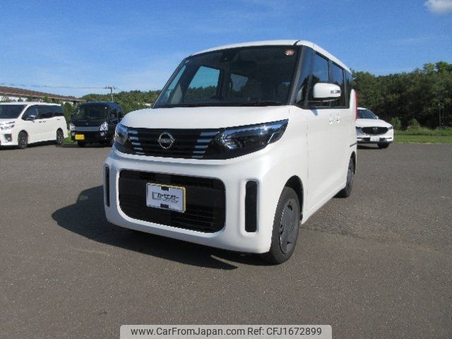 nissan roox 2024 CFJ1672899 image 1