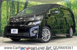 toyota vellfire 2013 -TOYOTA--Vellfire DBA-ANH20W--ANH20-8312197---TOYOTA--Vellfire DBA-ANH20W--ANH20-8312197-