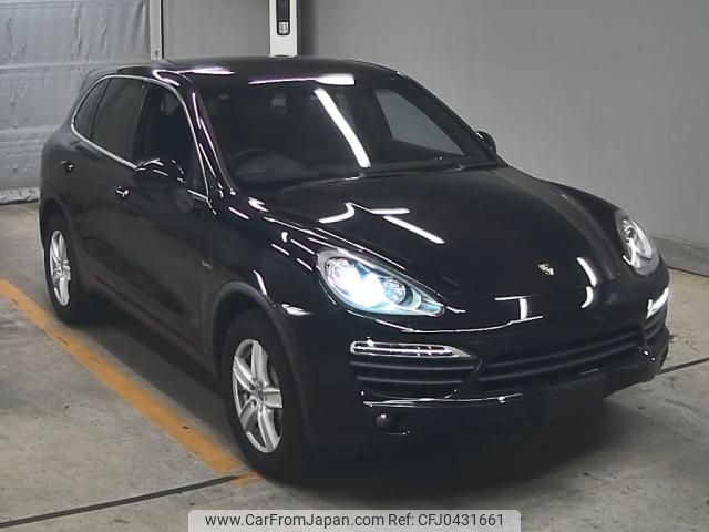 porsche cayenne 2012 -PORSCHE--Porsche Cayenne WP1ZZZ92ZDLA14611---PORSCHE--Porsche Cayenne WP1ZZZ92ZDLA14611- image 1