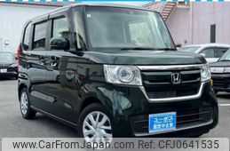 honda n-box 2019 CARSENSOR_JP_AU6140335356