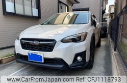 subaru xv 2018 -SUBARU--Subaru XV DBA-GT3--GT3-042292---SUBARU--Subaru XV DBA-GT3--GT3-042292-