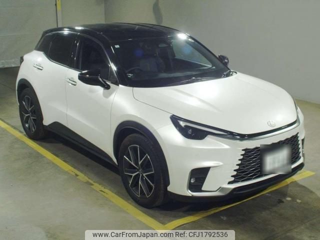 lexus lexus-others 2024 CFJ1792536 image 1