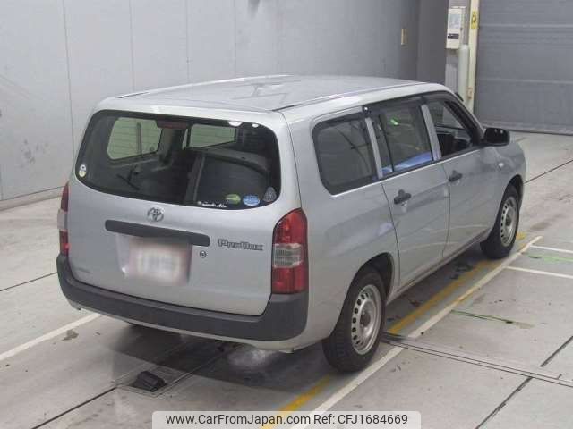 toyota probox-van 2016 CFJ1684669 image 2