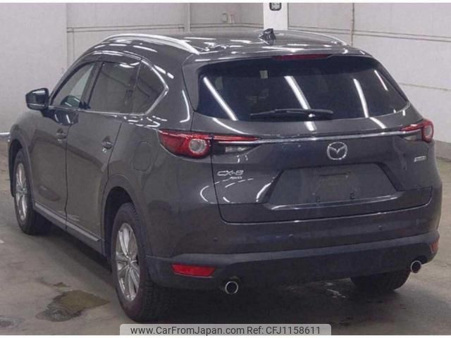 mazda cx-8 2018 quick_quick_3DA-KG2P_117051 image 2