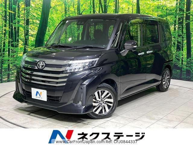 toyota roomy 2020 quick_quick_M900A_M900A-0491490 image 1