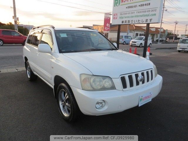 toyota kluger-v 2003 RAO_10415 image 1