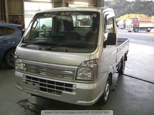 suzuki carry-truck 2023 -SUZUKI 【三重 480ﾊ3530】--Carry Truck DA16T--749657---SUZUKI 【三重 480ﾊ3530】--Carry Truck DA16T--749657- image 1