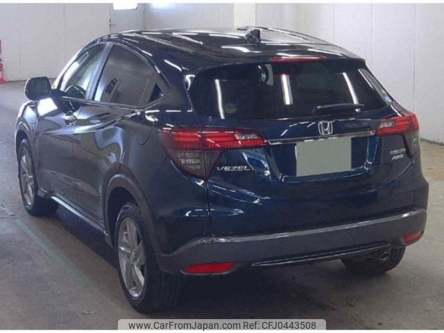 honda vezel 2020 quick_quick_6AA-RU4_RU4-1401018 image 2