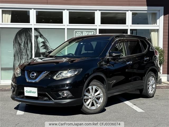 nissan x-trail 2014 -NISSAN--X-Trail DBA-NT32--NT32-005898---NISSAN--X-Trail DBA-NT32--NT32-005898- image 1