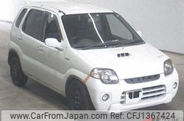 suzuki kei 2000 -SUZUKI--Kei HN11S--648965---SUZUKI--Kei HN11S--648965-