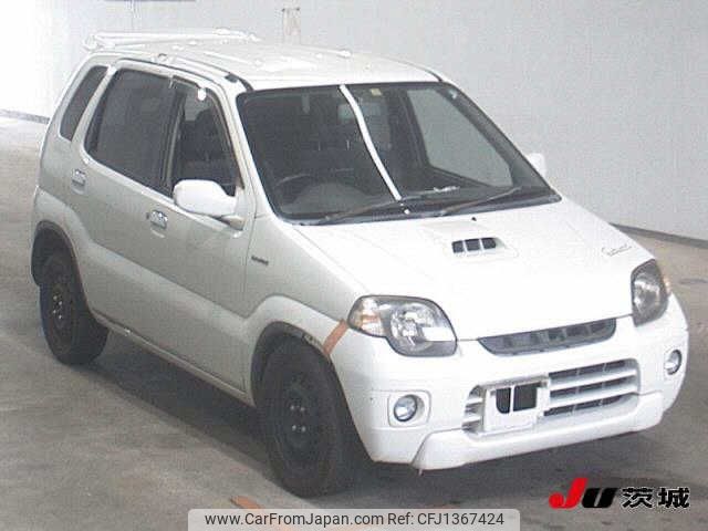 suzuki kei 2000 -SUZUKI--Kei HN11S--648965---SUZUKI--Kei HN11S--648965- image 1