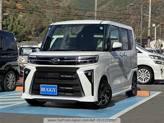 daihatsu tanto 2024 -DAIHATSU 【山口 581ﾒ2035】--Tanto LA650S--0465471---DAIHATSU 【山口 581ﾒ2035】--Tanto LA650S--0465471- image 1