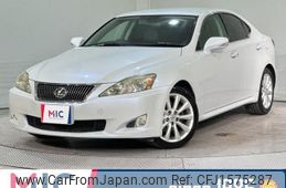 lexus is 2008 CFJ1575287