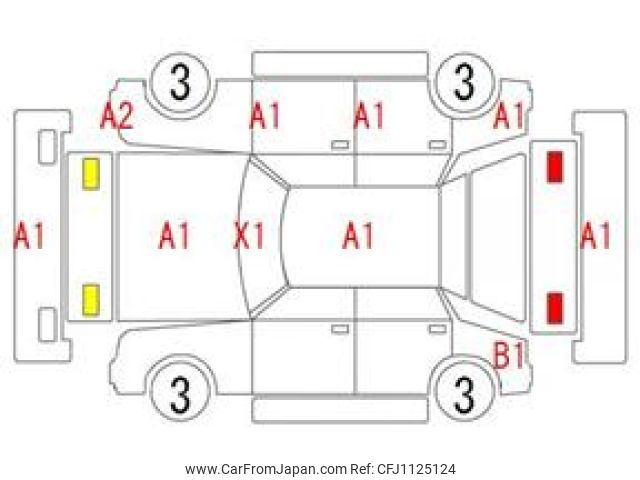 honda n-box 2016 -HONDA--N BOX DBA-JF2--JF2-1503059---HONDA--N BOX DBA-JF2--JF2-1503059- image 2