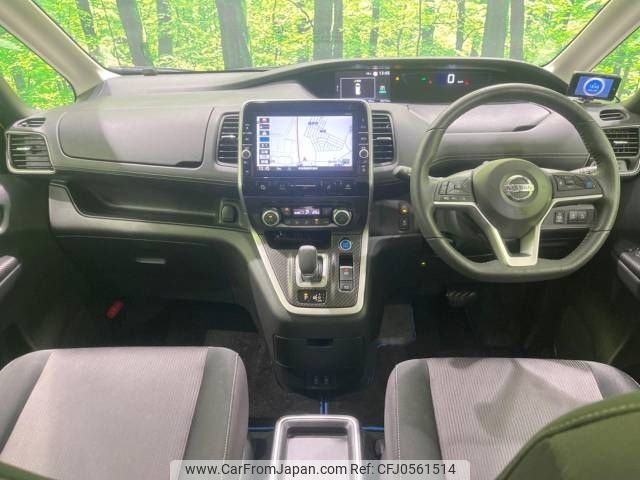 nissan serena 2018 -NISSAN--Serena DAA-HFC27--HFC27-011910---NISSAN--Serena DAA-HFC27--HFC27-011910- image 2