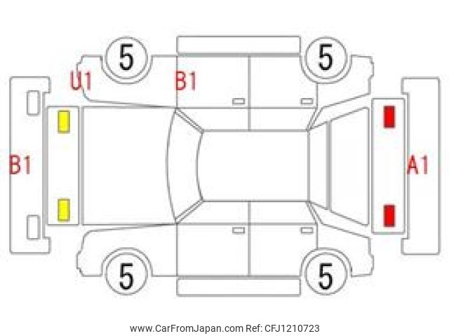 toyota prius 2016 -TOYOTA--Prius DAA-ZVW51--ZVW51-6024552---TOYOTA--Prius DAA-ZVW51--ZVW51-6024552- image 2