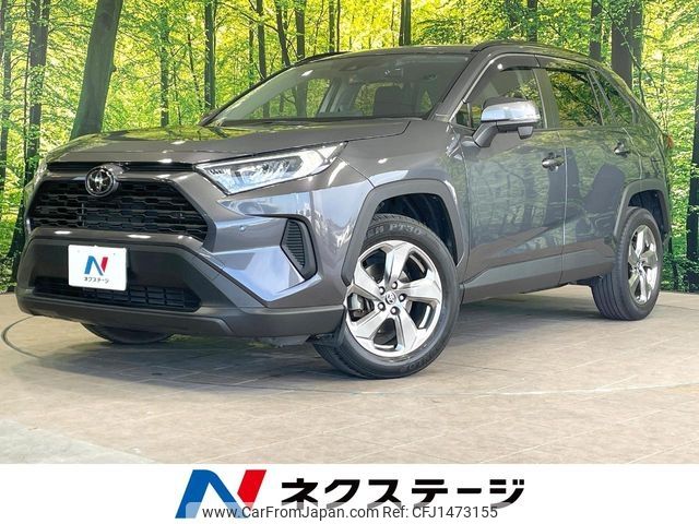 toyota rav4 2020 -TOYOTA--RAV4 6BA-MXAA52--MXAA52-4003262---TOYOTA--RAV4 6BA-MXAA52--MXAA52-4003262- image 1