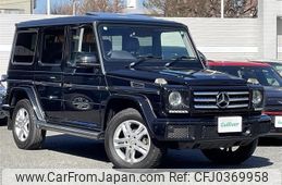 mercedes-benz g-class 2016 -MERCEDES-BENZ--Benz G Class LDA-463348--WDB4633482X258249---MERCEDES-BENZ--Benz G Class LDA-463348--WDB4633482X258249-