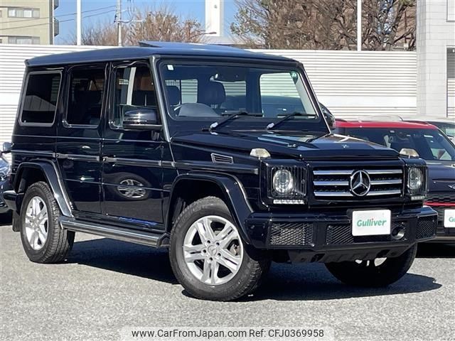 mercedes-benz g-class 2016 -MERCEDES-BENZ--Benz G Class LDA-463348--WDB4633482X258249---MERCEDES-BENZ--Benz G Class LDA-463348--WDB4633482X258249- image 1