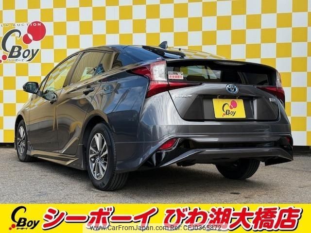 toyota prius 2019 -TOYOTA--Prius ZVW51--6088686---TOYOTA--Prius ZVW51--6088686- image 2