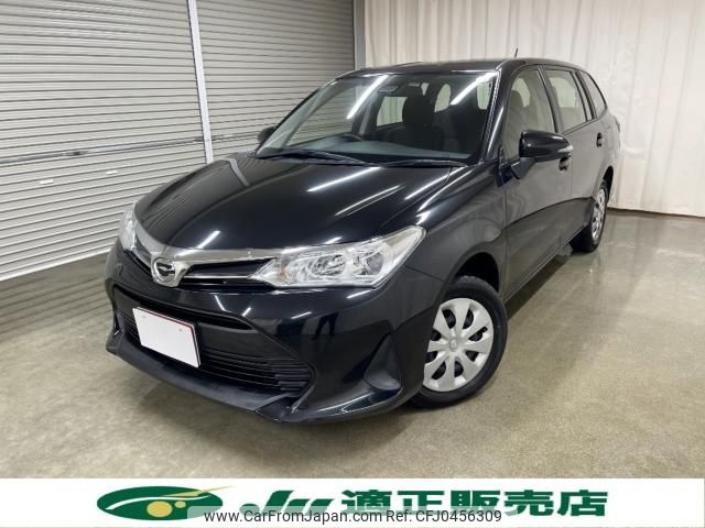 toyota corolla-fielder 2018 -TOYOTA--Corolla Fielder DBA-NZE164G--NZE164-7062756---TOYOTA--Corolla Fielder DBA-NZE164G--NZE164-7062756- image 2