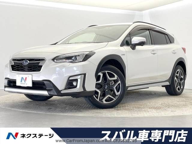 subaru xv 2019 -SUBARU--Subaru XV 5AA-GTE--GTE-010125---SUBARU--Subaru XV 5AA-GTE--GTE-010125- image 1