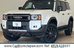 toyota land-cruiser-wagon 2024 -TOYOTA--Land Cruiser Wagon 3BA-TRJ250W--TRJ250-0002733---TOYOTA--Land Cruiser Wagon 3BA-TRJ250W--TRJ250-0002733-