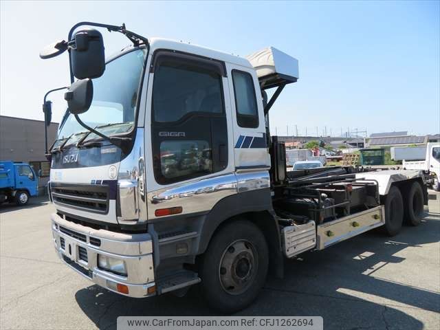 isuzu giga 2006 -ISUZU--Giga PJ-CYZ51Q6--CYZ51Q6-7000098---ISUZU--Giga PJ-CYZ51Q6--CYZ51Q6-7000098- image 2