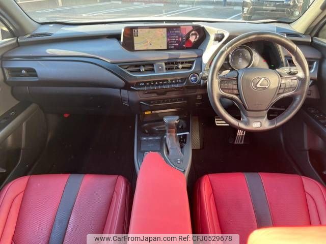 lexus ux 2019 -LEXUS--Lexus UX 6AA-MZAH15--MZAH15-2004197---LEXUS--Lexus UX 6AA-MZAH15--MZAH15-2004197- image 2