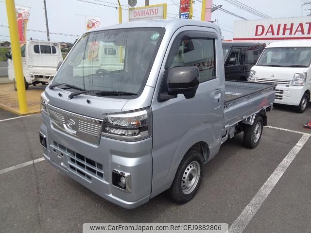 daihatsu hijet 2022 -DAIHATSU--Hijet Truck--S500P-0151447---DAIHATSU--Hijet Truck--S500P-0151447- image 1