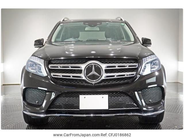 mercedes-benz gls-class 2016 quick_quick_LDA-166824_WDC1668242A807186 image 2