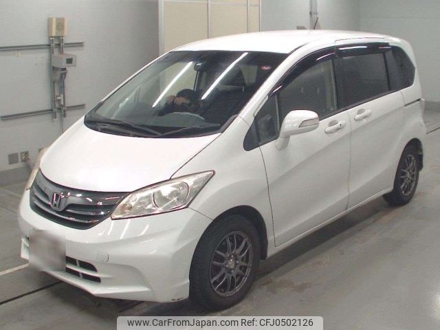 honda freed 2014 -HONDA--Freed GB3-1520440---HONDA--Freed GB3-1520440- image 1