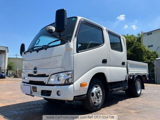 hino dutro 2023 CFJ1554728 image 1