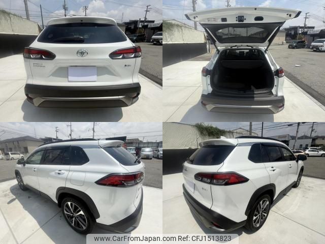 toyota corolla-cross 2024 CFJ1513823 image 2
