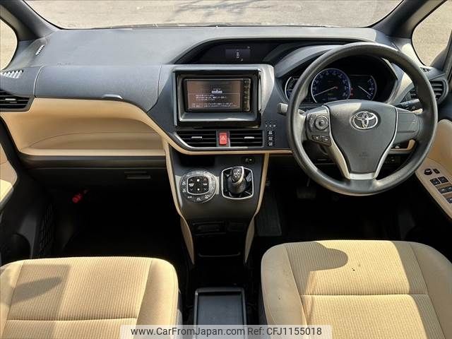 toyota noah 2014 -TOYOTA--Noah DAA-ZWR80G--ZWR80-0075118---TOYOTA--Noah DAA-ZWR80G--ZWR80-0075118- image 2