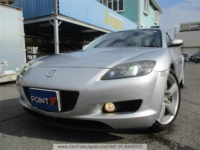 mazda rx-8 2006 -MAZDA 【名変中 】--RX-8 SE3P--140316---MAZDA 【名変中 】--RX-8 SE3P--140316- image 1