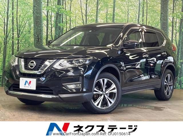 nissan x-trail 2018 -NISSAN--X-Trail DBA-T32--T32-050359---NISSAN--X-Trail DBA-T32--T32-050359- image 1