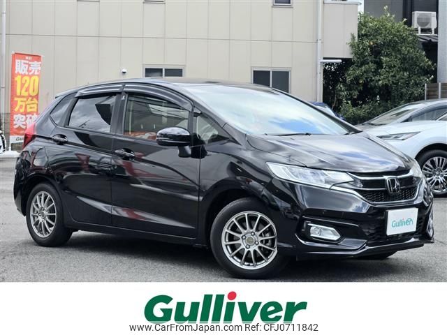 honda fit 2018 -HONDA--Fit DBA-GK5--GK5-3402800---HONDA--Fit DBA-GK5--GK5-3402800- image 1