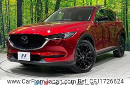 mazda cx-5 2021 CFJ1726624