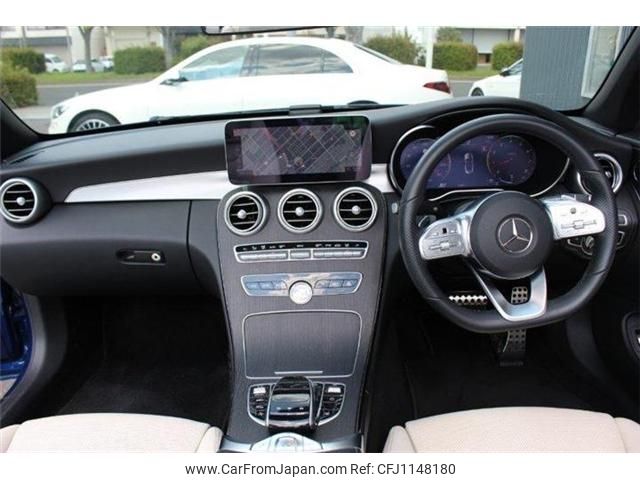 mercedes-benz c-class 2020 -MERCEDES-BENZ--Benz C Class 5BA-205476--WDD2054762F951901---MERCEDES-BENZ--Benz C Class 5BA-205476--WDD2054762F951901- image 2