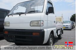 suzuki carry-truck 1995 R70703