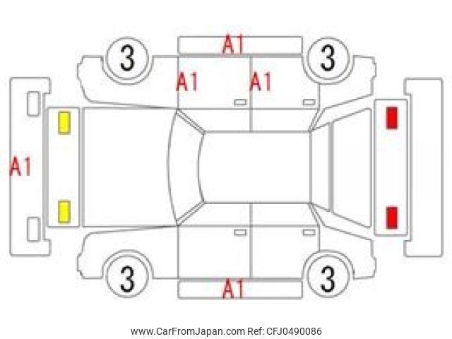 toyota prius 2017 -TOYOTA--Prius DAA-ZVW55--ZVW55-8052196---TOYOTA--Prius DAA-ZVW55--ZVW55-8052196- image 2